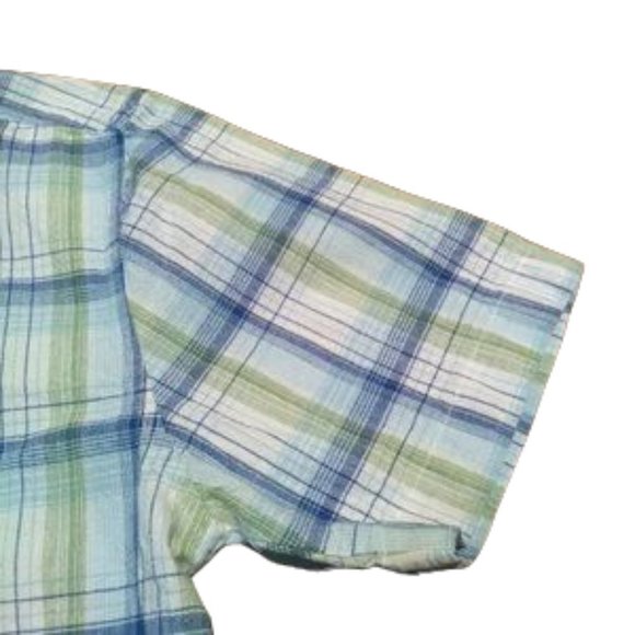 YOUTH Bum Equipment Button Down - Picture 3 of 5